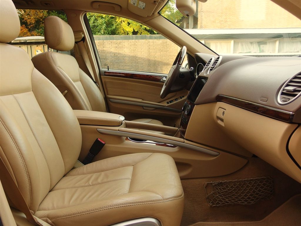 Mercedes-Benz GL 450 2007