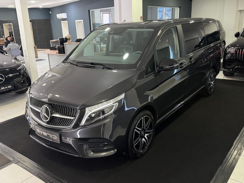 Mercedes-Benz V 300 2021