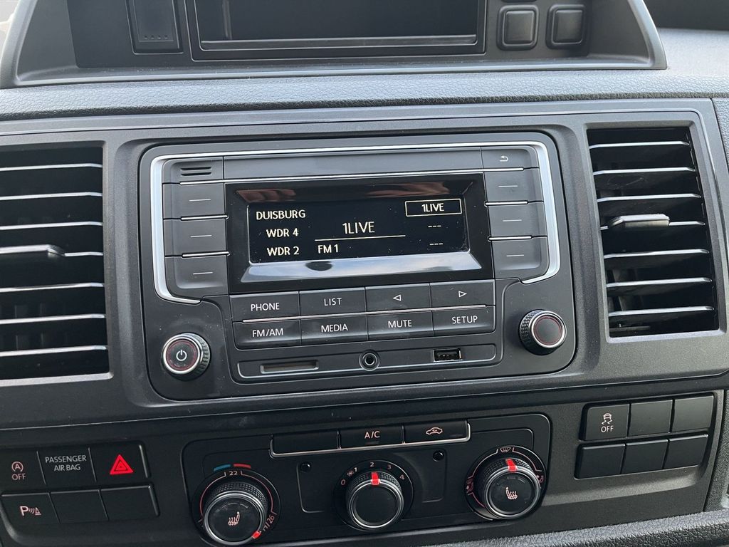 Volkswagen T6 Transporter 2020