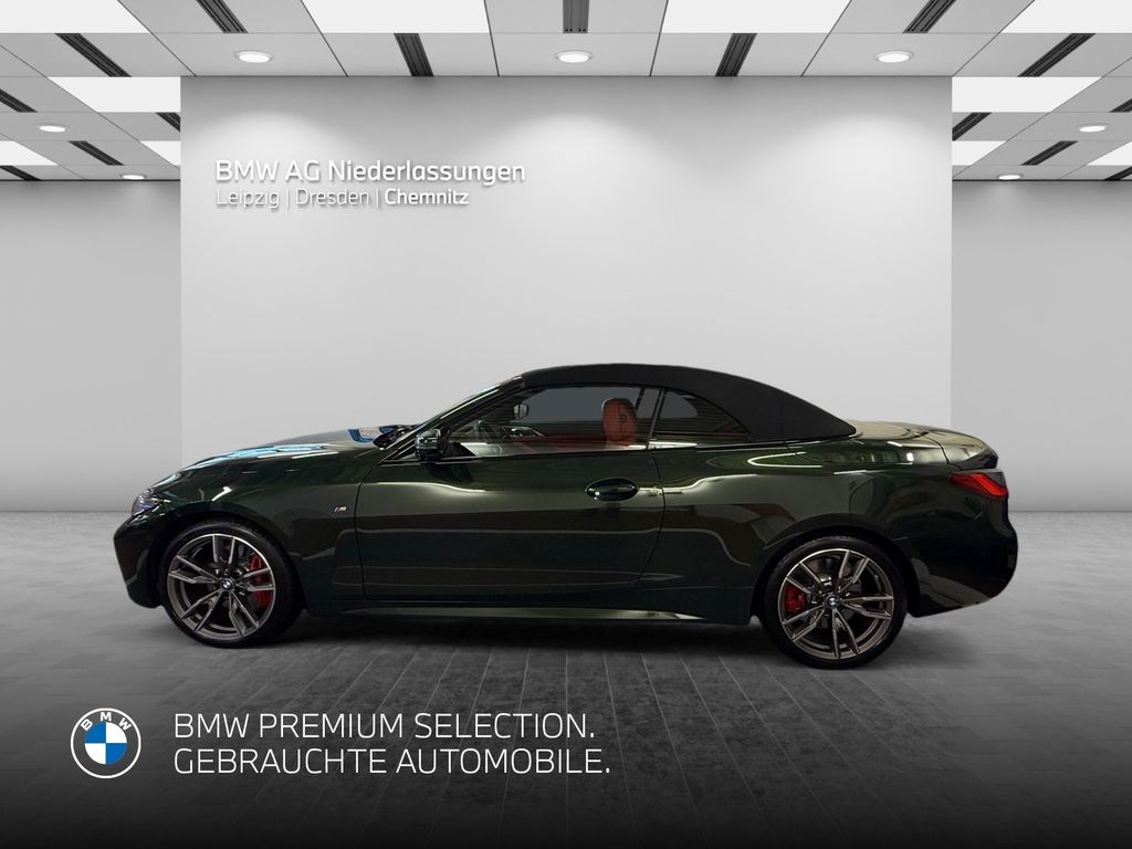 BMW M440 2022