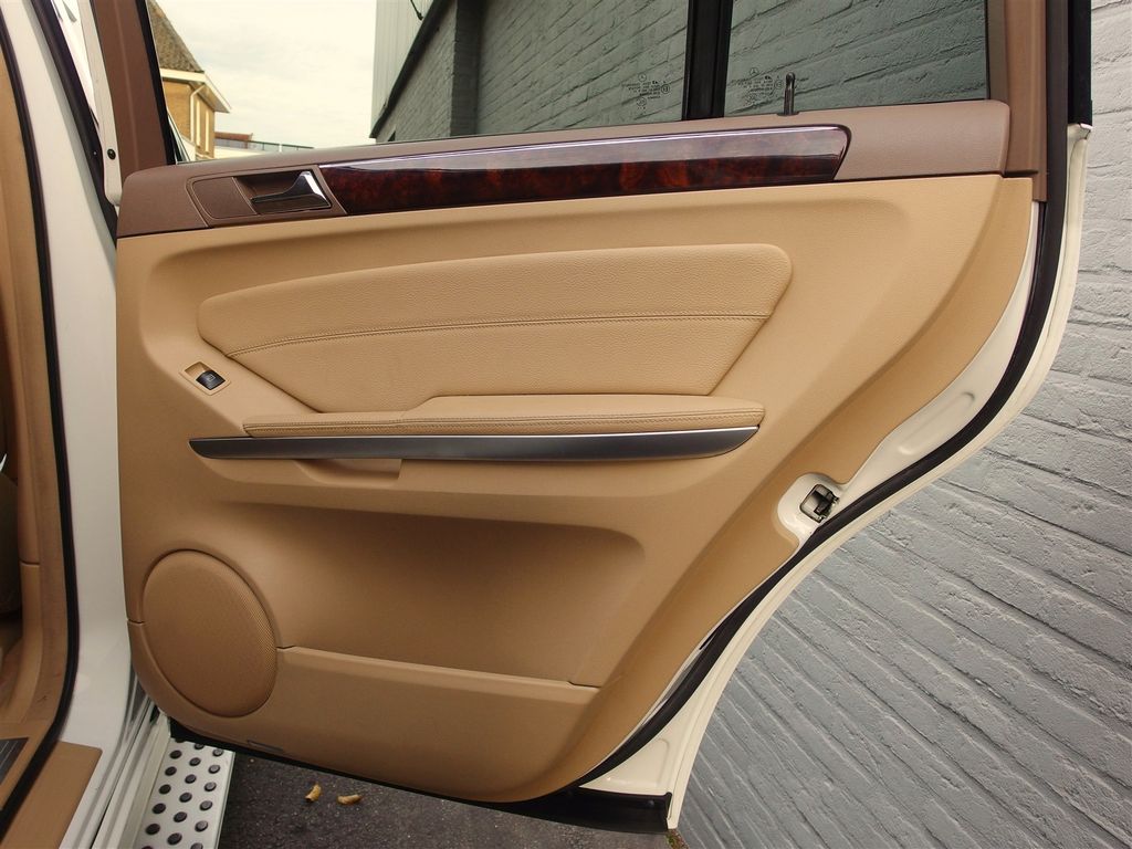 Mercedes-Benz GL 450 2007