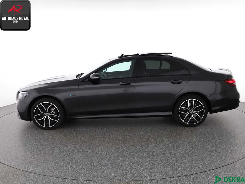 Mercedes-Benz E 300 2021