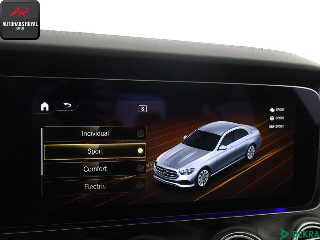 Mercedes-Benz E 300 2021