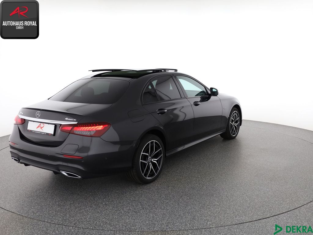 Mercedes-Benz E 300 2021