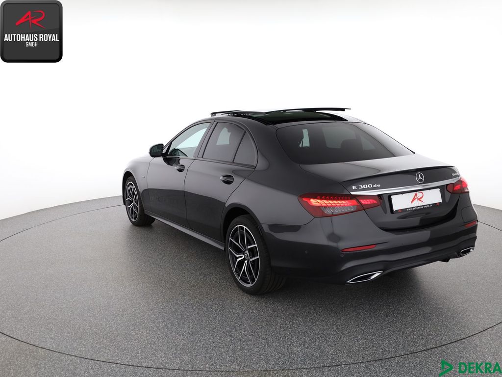 Mercedes-Benz E 300 2021