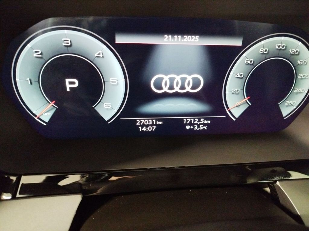 Audi A3 2025