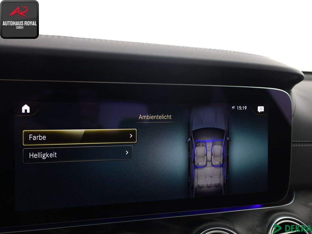 Mercedes-Benz E 300 2021