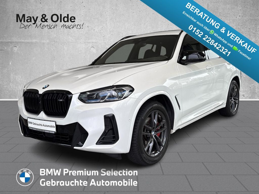 BMW X3 M40 2023