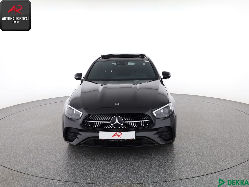 Mercedes-Benz E 300 2021