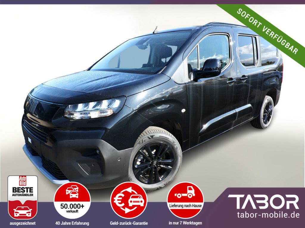 Fiat Doblo 2025