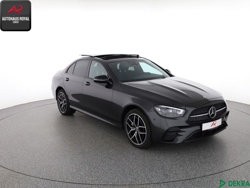 Mercedes-Benz E 300 2021