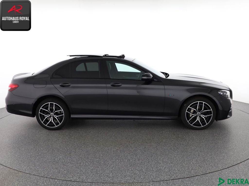 Mercedes-Benz E 300 2021