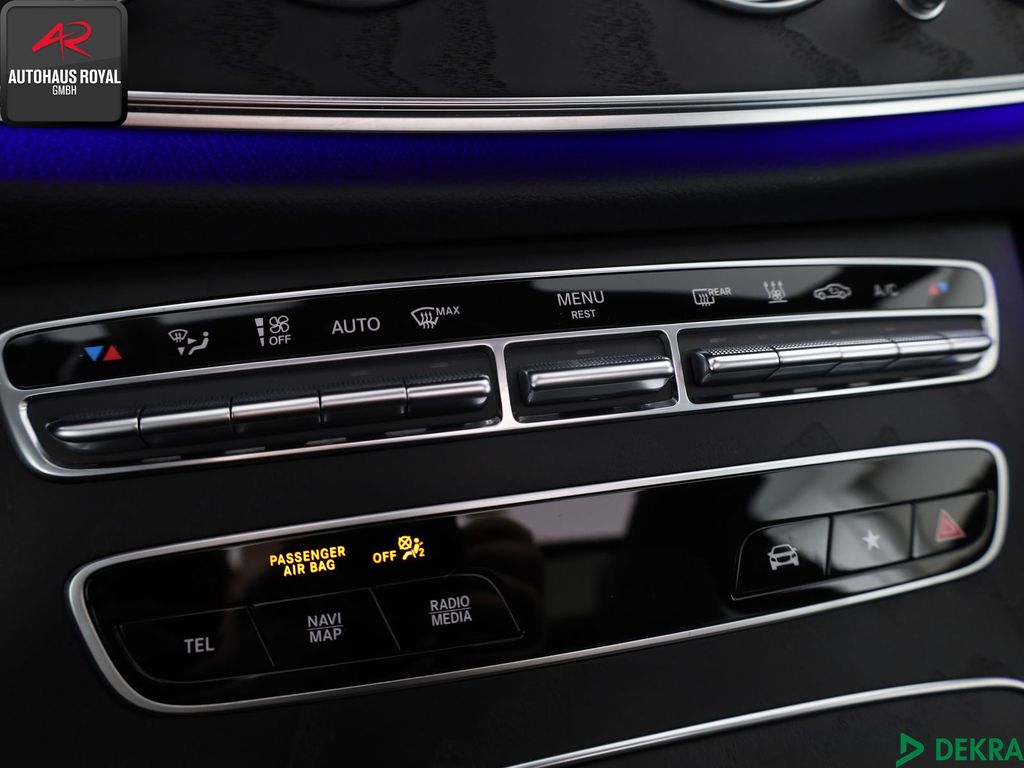 Mercedes-Benz E 300 2021
