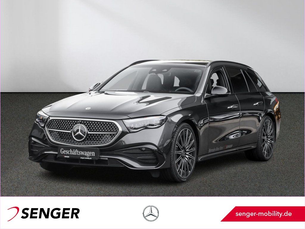 Mercedes-Benz E 220 2025