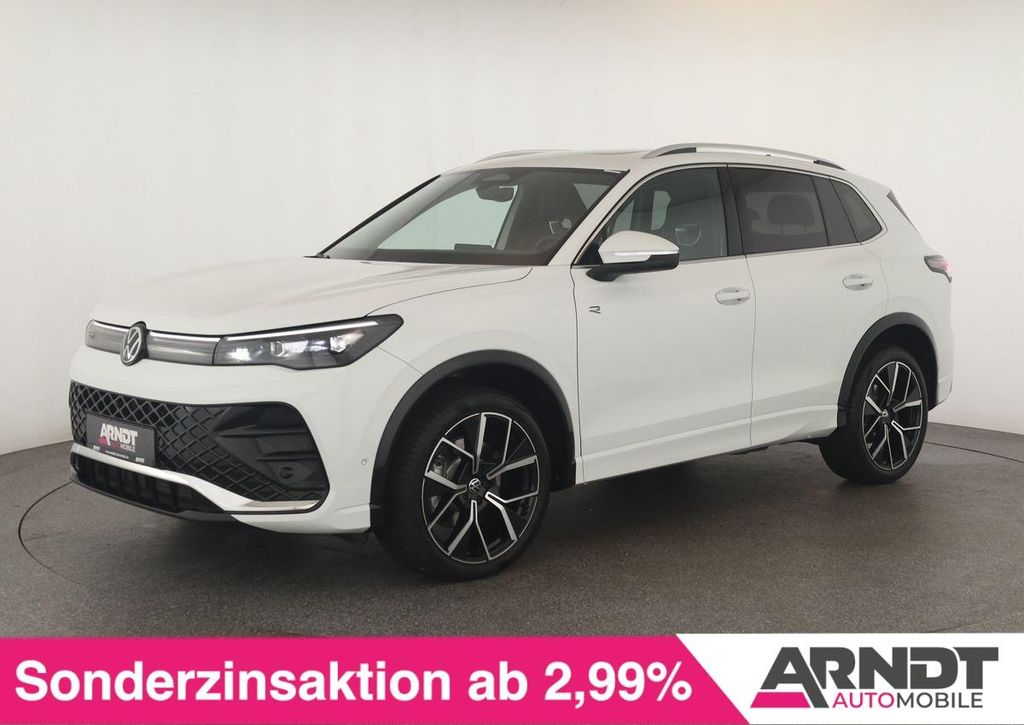 Volkswagen Tiguan 2025