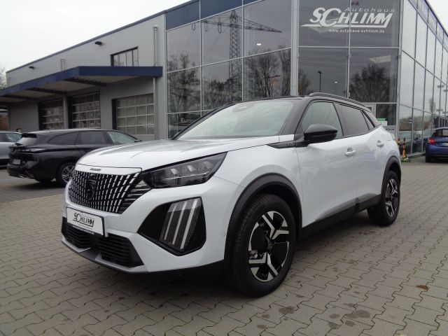 Peugeot 2008 2025