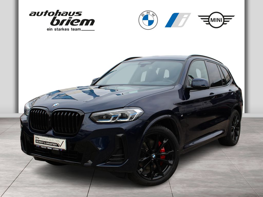 BMW X3 2024