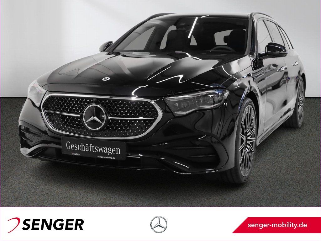 Mercedes-Benz E 220 2025