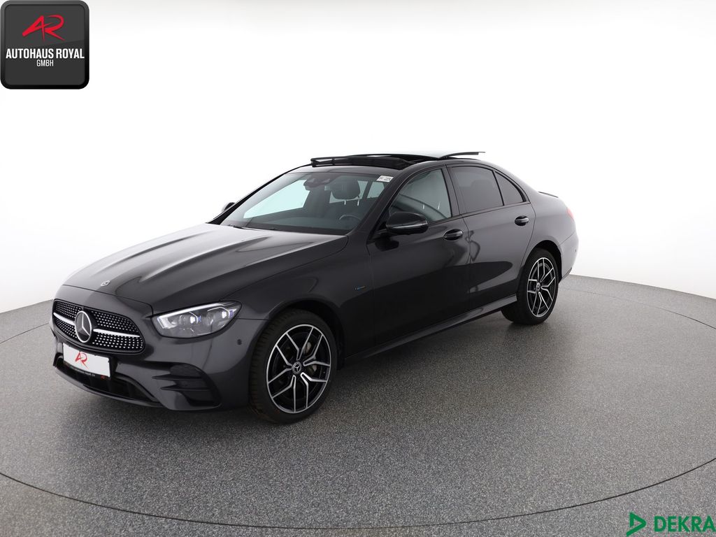 Mercedes-Benz E 300 2021