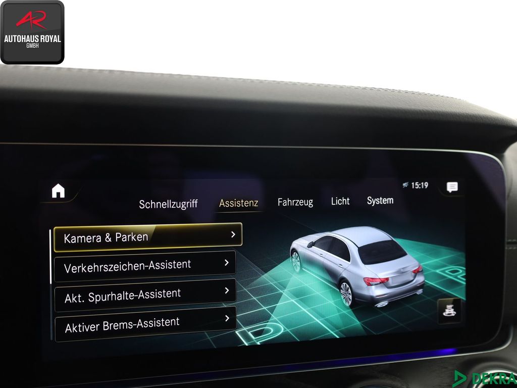 Mercedes-Benz E 300 2021