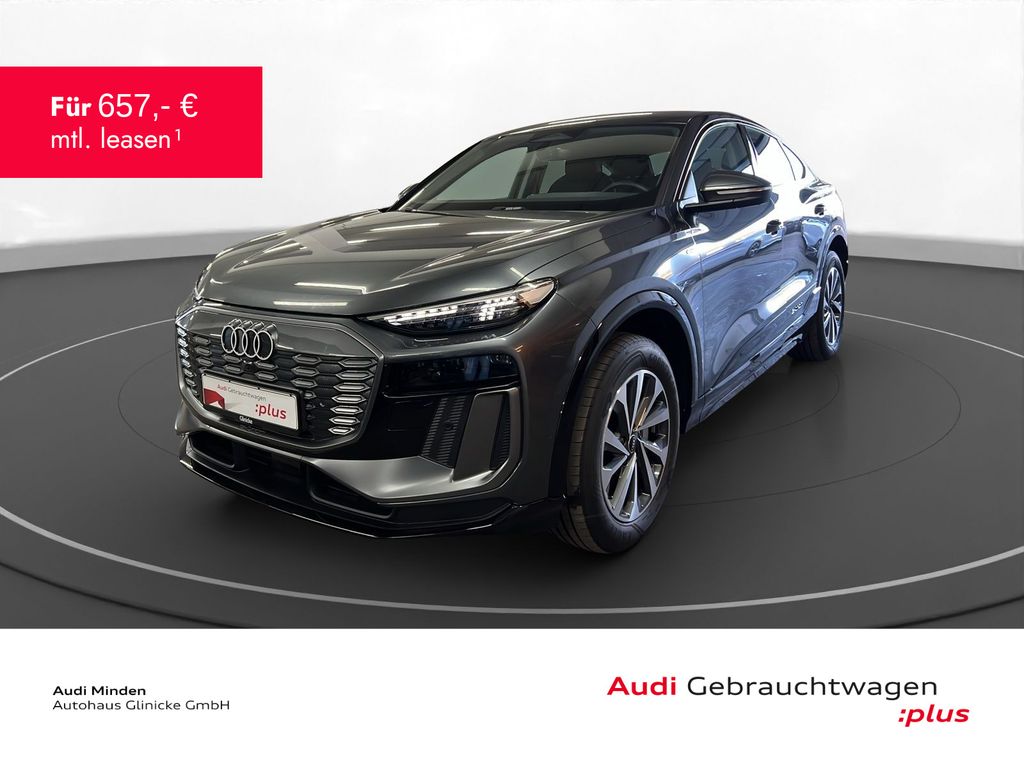 Audi Q6 e-tron 2025