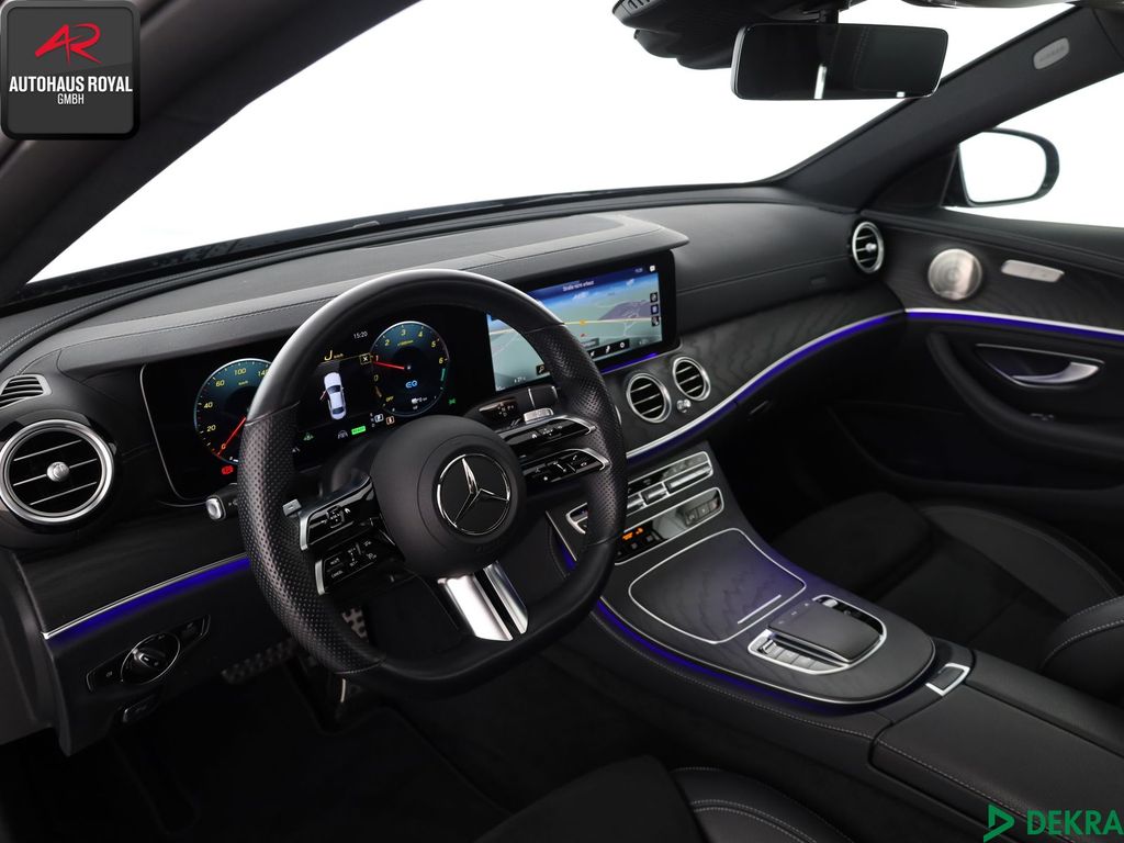 Mercedes-Benz E 300 2021