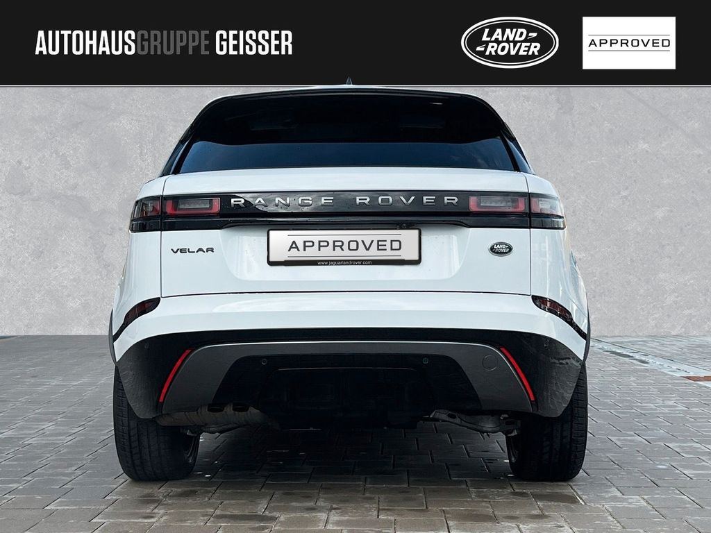 Land Rover Range Rover Velar 2022