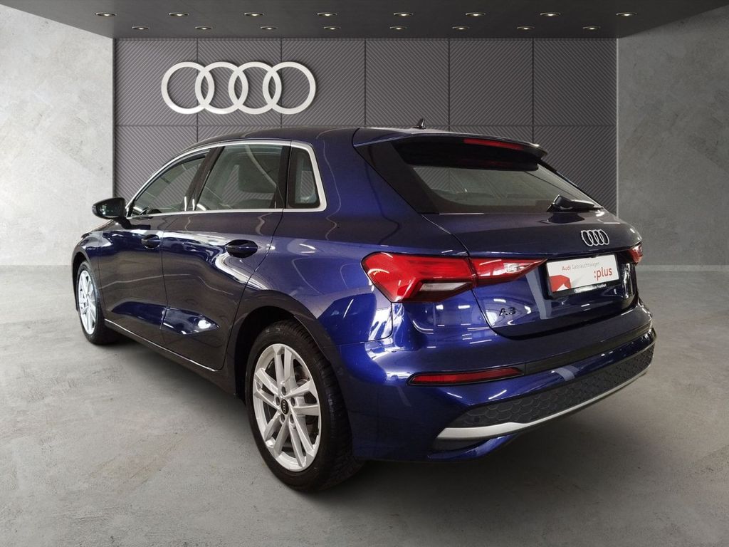 Audi A3 2025