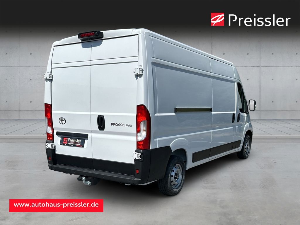Toyota Proace Max 2024