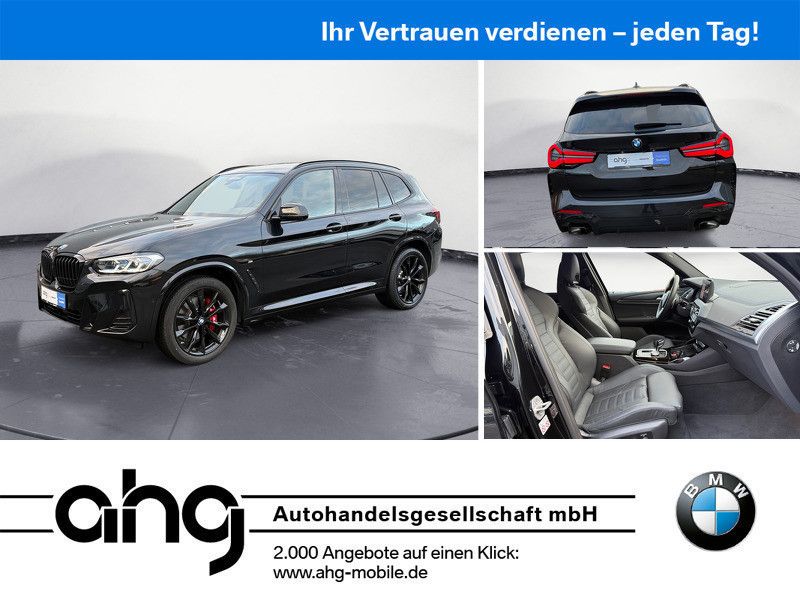 BMW X3 2024