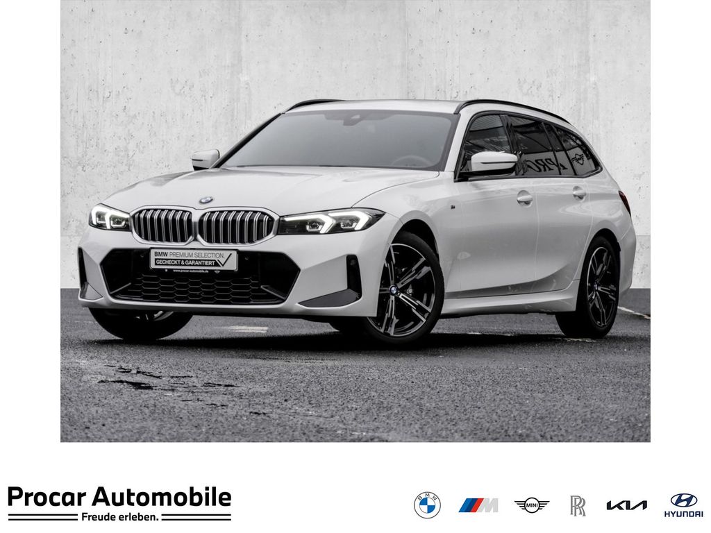 BMW 318 2025