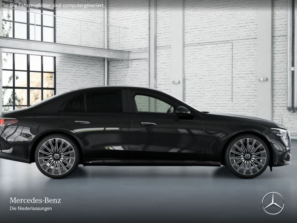 Mercedes-Benz E 200 2025