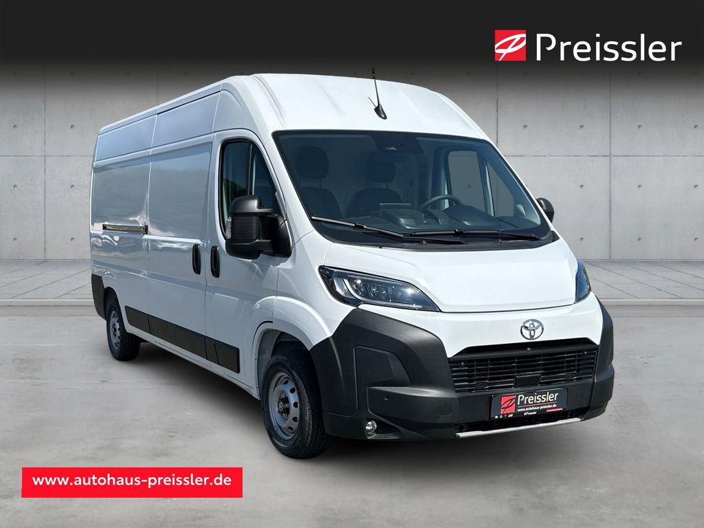 Toyota Proace Max 2024