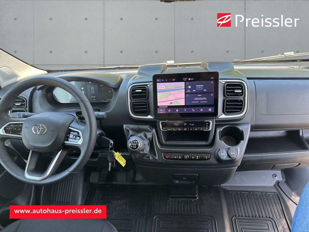 Toyota Proace Max 2024