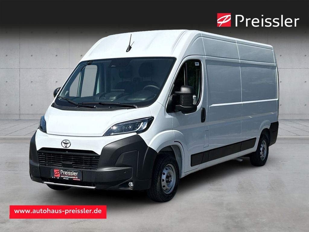 Toyota Proace Max 2024