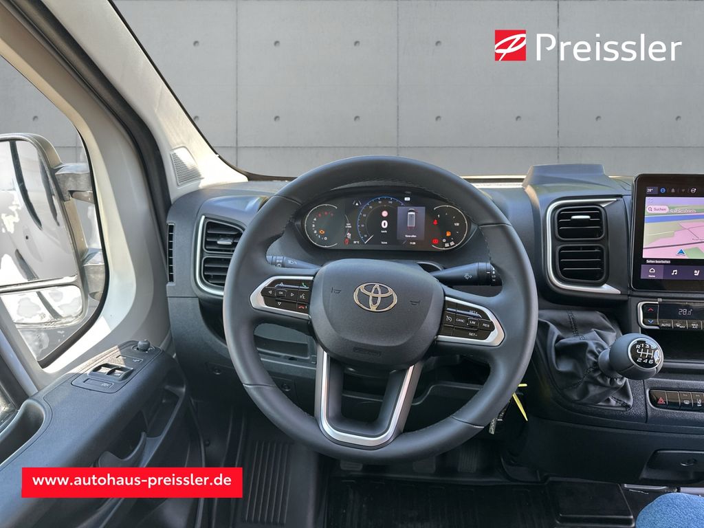 Toyota Proace Max 2024