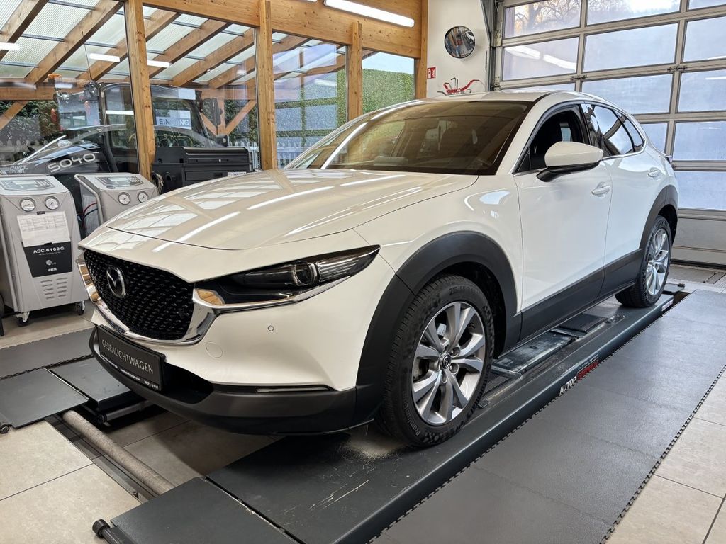 Mazda CX-30 2021