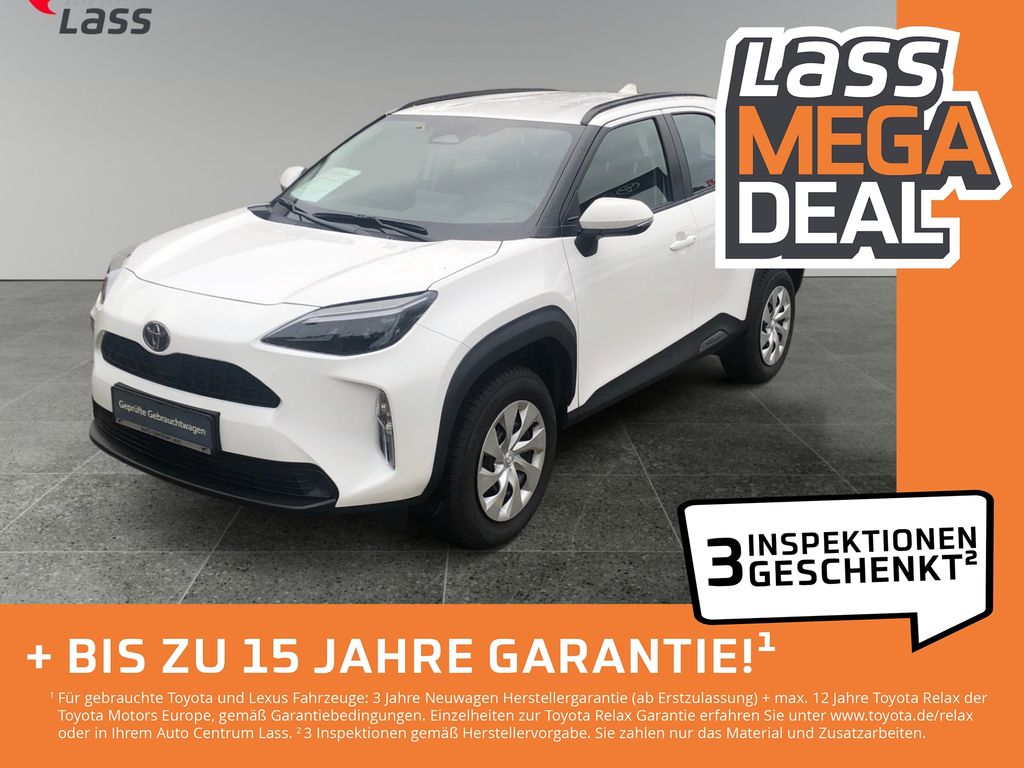 Toyota Yaris Cross 2024