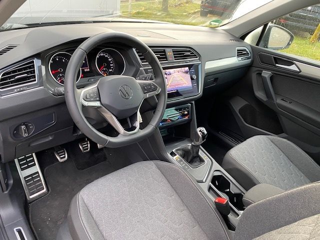 Volkswagen Tiguan 2023