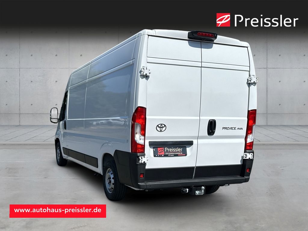 Toyota Proace Max 2024