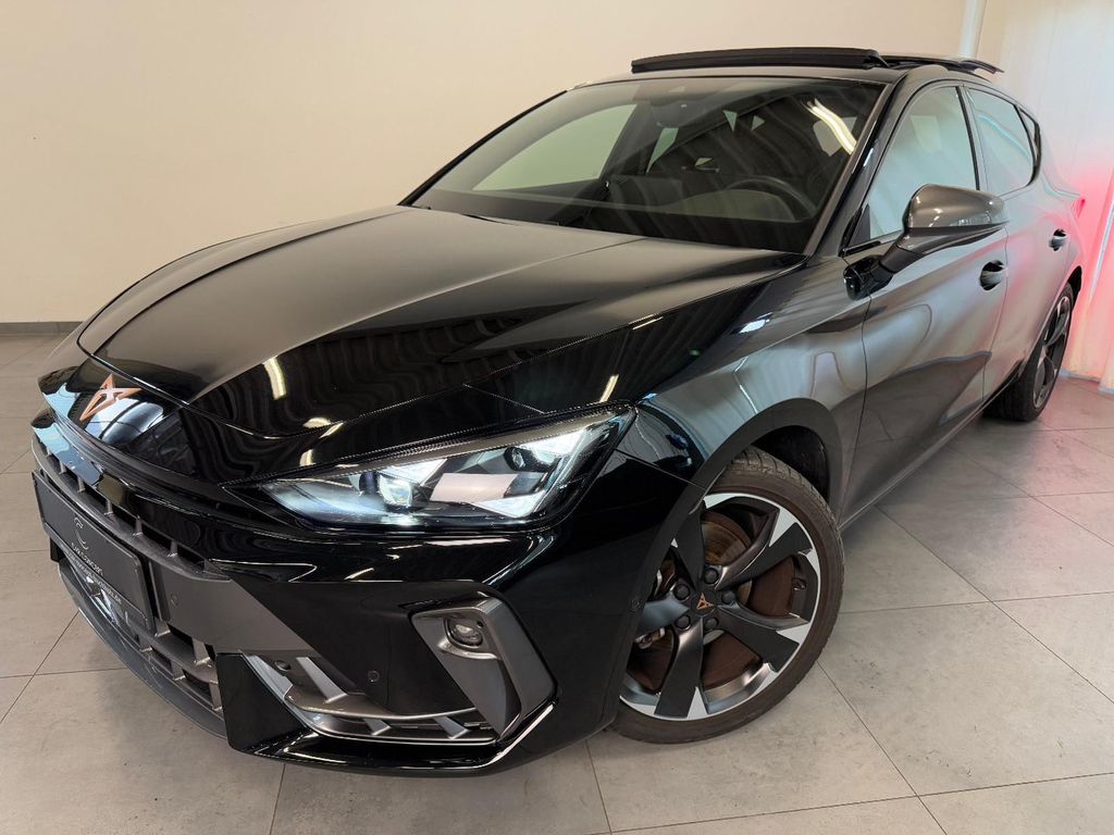 Cupra Leon 2025