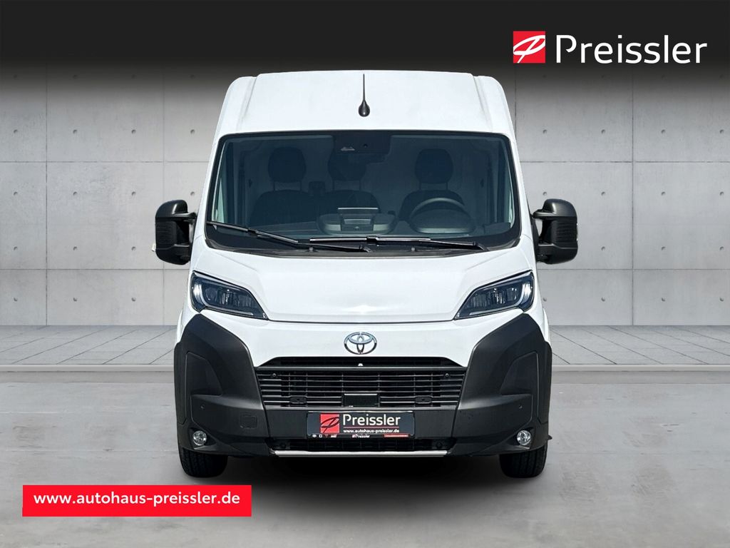 Toyota Proace Max 2024