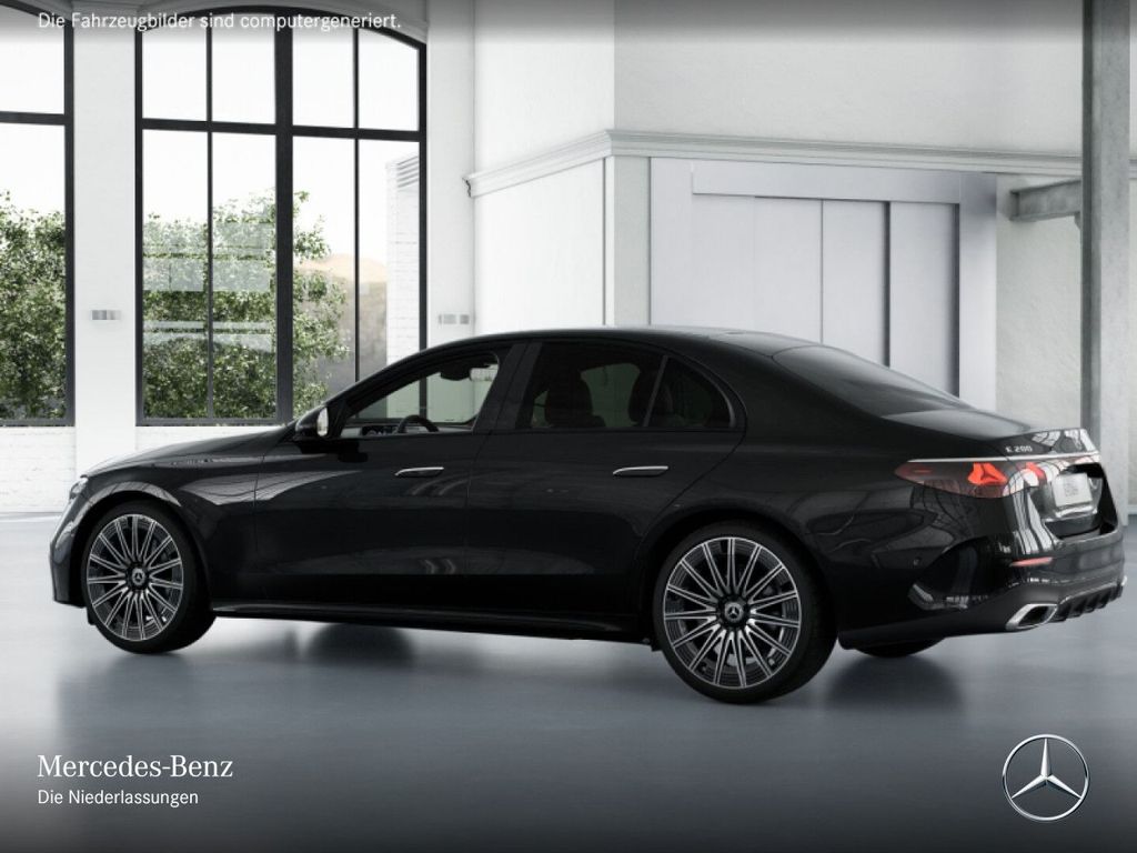 Mercedes-Benz E 200 2025