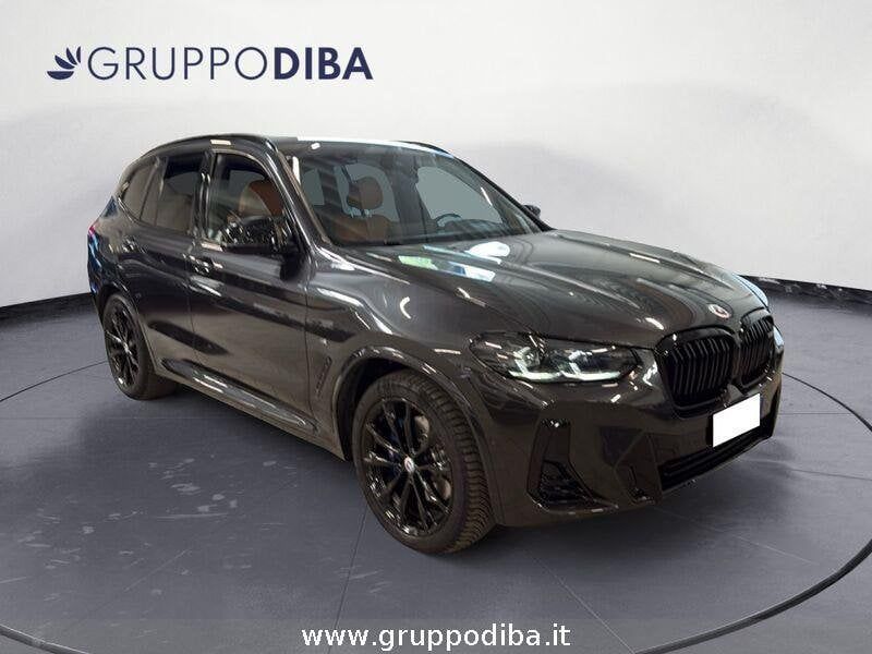 BMW X3 2023