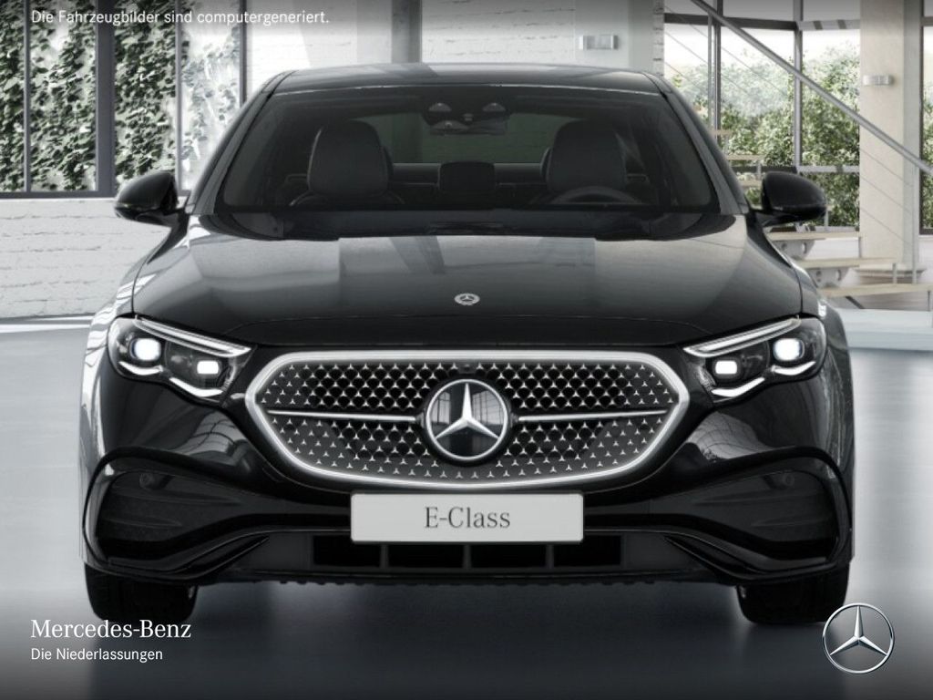 Mercedes-Benz E 200 2025