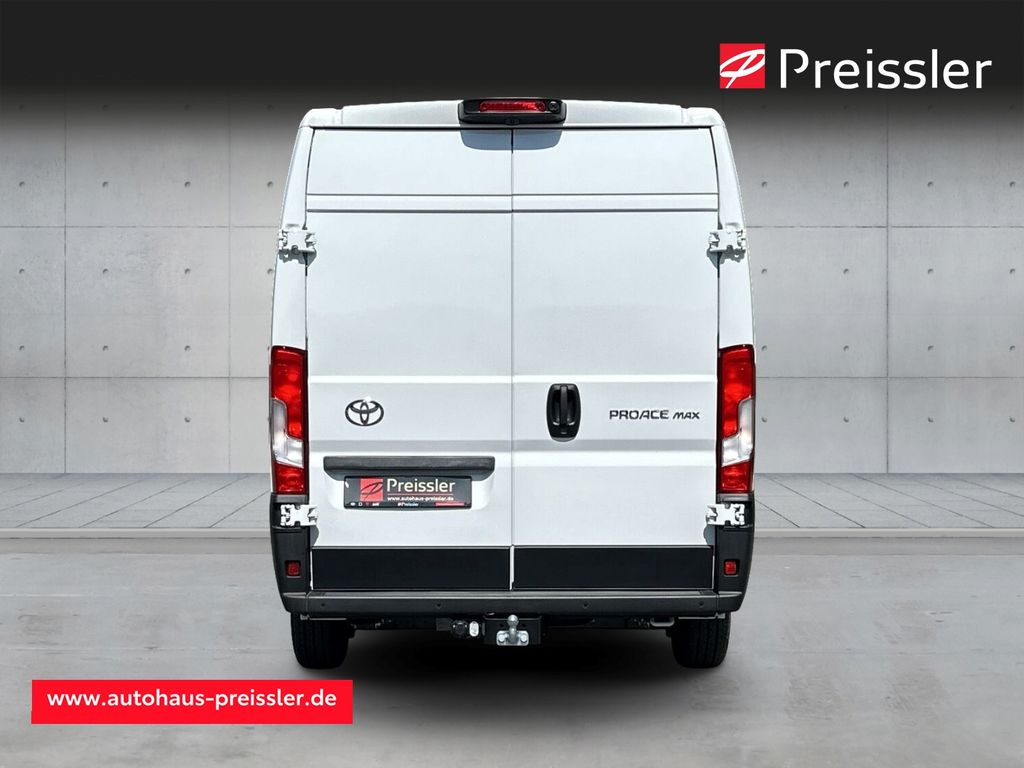Toyota Proace Max 2024