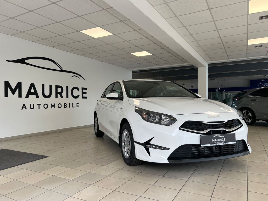 Kia cee'd / Ceed 2025