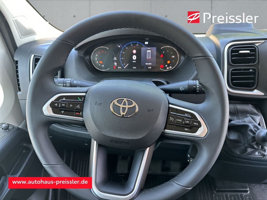 Toyota Proace Max 2024