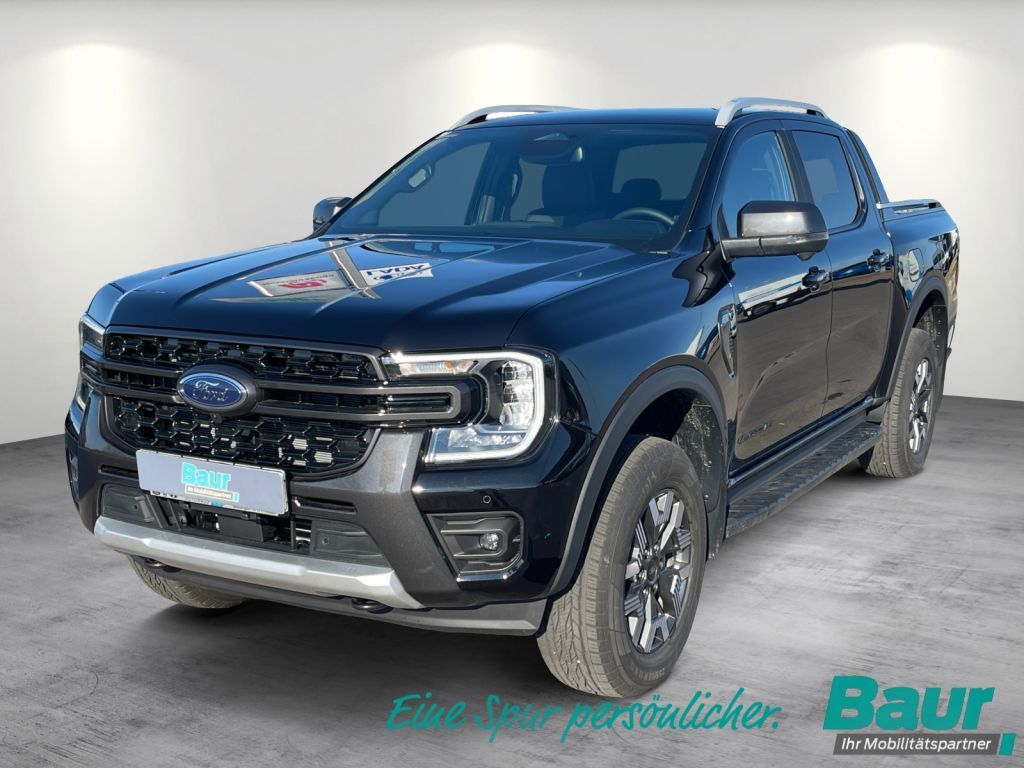 Ford Ranger 2025