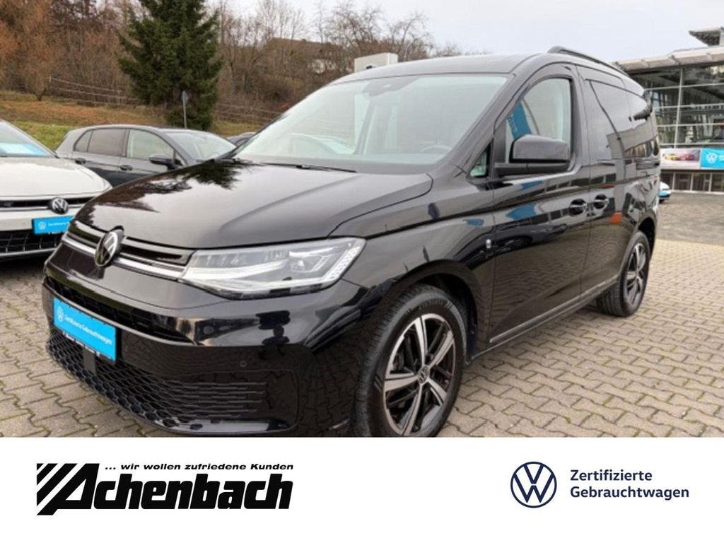 Volkswagen Caddy 2024